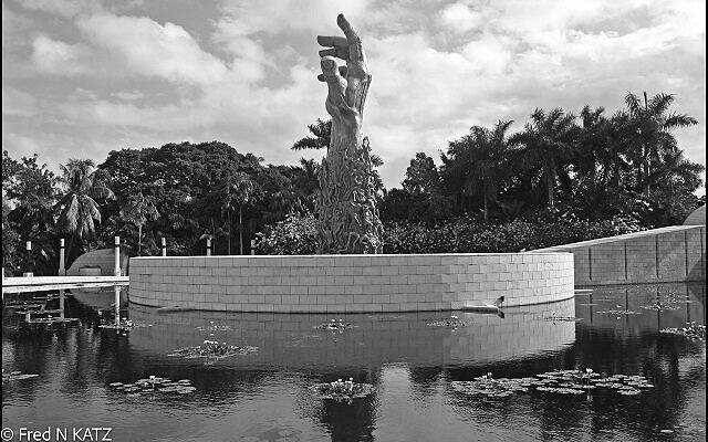 Miami Holocaust Memorial