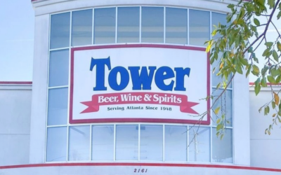 Tower Beer & Wine will celebrate its 75th anniversary this year.
