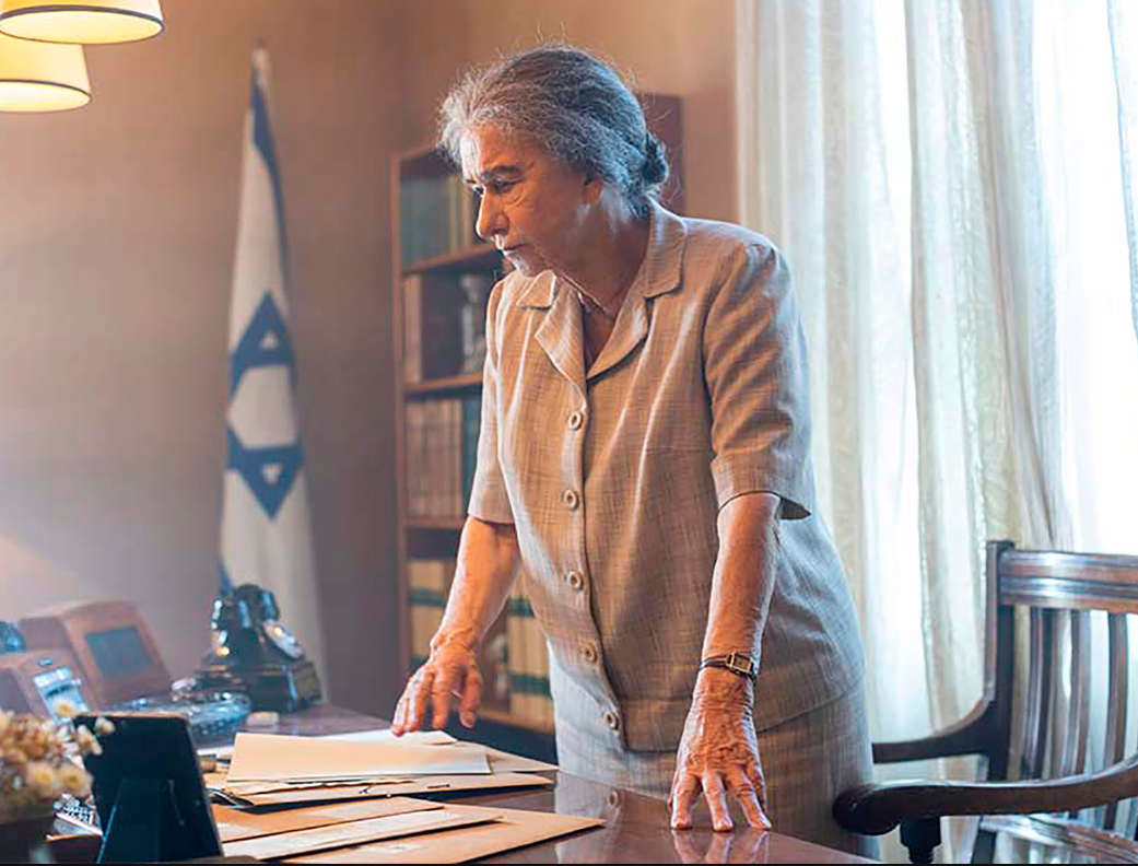 Golda' Demolishes the Myth of Golda Meir - Atlanta Jewish Times