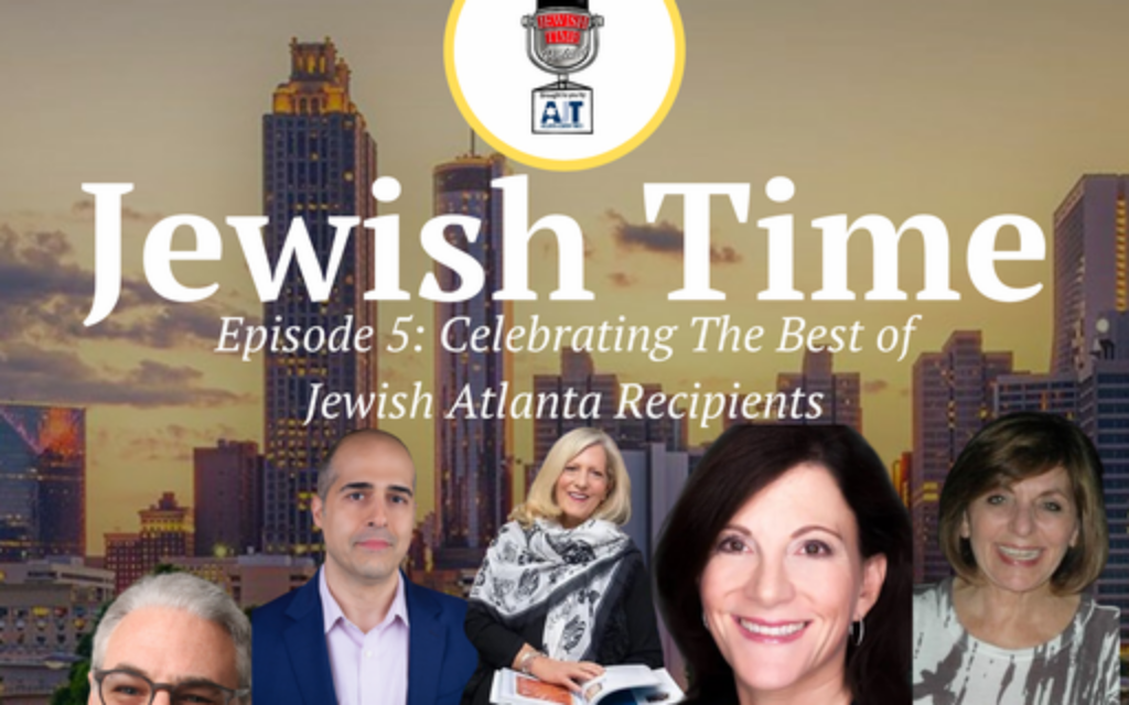 Celebrating the Best of Jewish Atlanta Recipients Atlanta Jewish Times