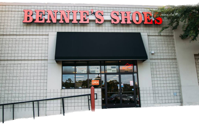 The current store at Piedmont Avenue and Sidney Marcus Boulevard will close, ending the family's 114-year shoe business.