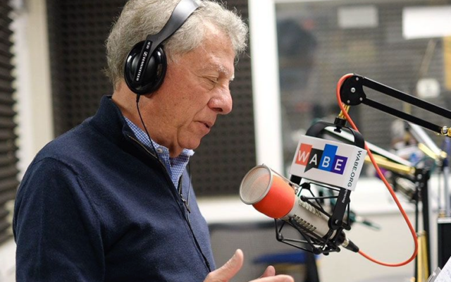 Hank Klibanoff's WABE podcast, “Buried Truth,” has had three million downloads during its four-year history.
