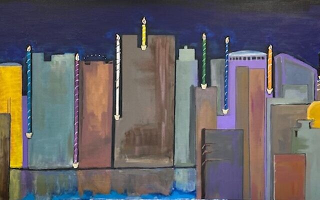 “Chanukah in the City”