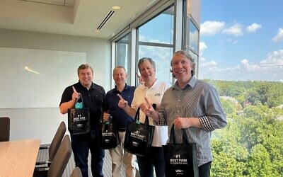 Atlanta accounting firm, WBL CPAs + Advisors, named “Best Place to Work For” by Accounting Today.