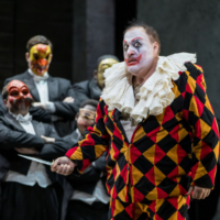 The Atlanta Opera’s performance of “Rigoletto” this month has moments of silence not unlike that found in contemporary Israel // Photo Credit: Raftermen/The Atlanta Opera