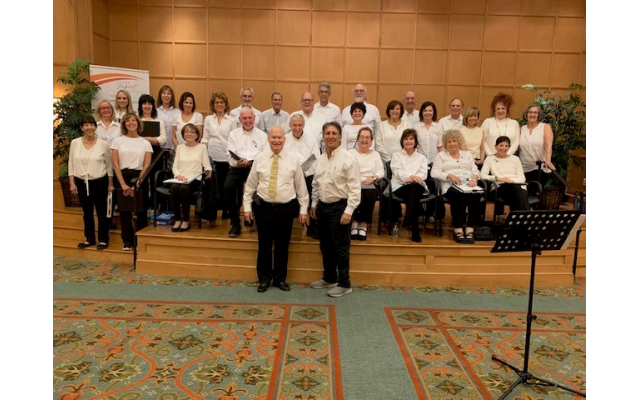 Bob’s Broadway Chorus wrapped another season of songs, dancing, and nostalgia in Atlanta-area senior living communities.