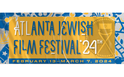 The 2024 Atlanta Jewish Film Festival will run from Feb. 13 to Feb. 26.