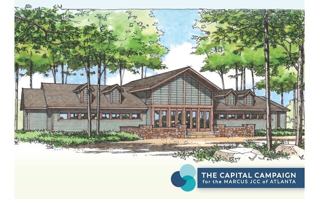 Camp Barney Medintz is constructing a brand new 30-bed adult housing facility to attract the best camp staff.