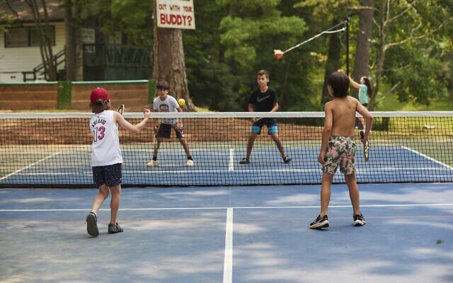 Pickleball will now be a regular elective activity at Blue Star in North Carolina.