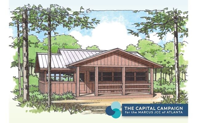 Thanks to capital campaign funding, no camper cabin at Camp Barney will be more than nine years old. 