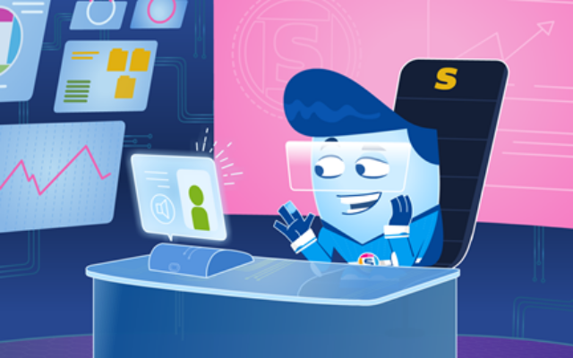 SNAP created a virtual bots service for an Israeli bank.