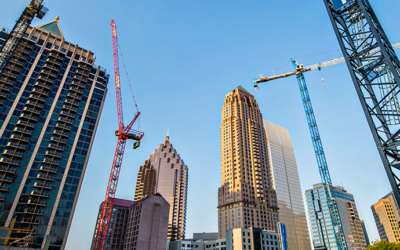 According to local financial experts, Atlanta’s office glut has been aggravated by over construction.