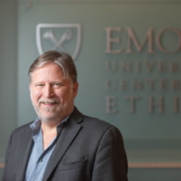 Paul Wolpe has guided Emory’s Center for Ethics for more than 16 years.