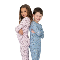 Pachter and Zamir first started by selling PJ’s at school events and often use their own kids as models.   