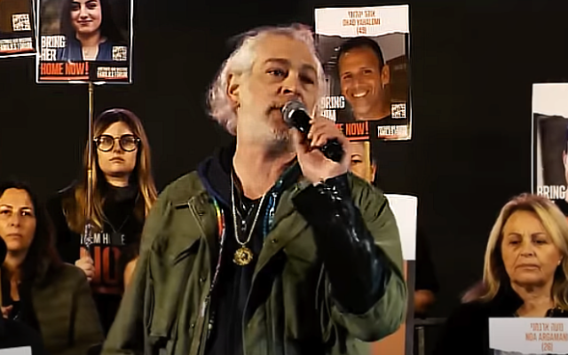 Matisyahu’s latest music video, “Ascent,” is a strong statement of support for Israel.