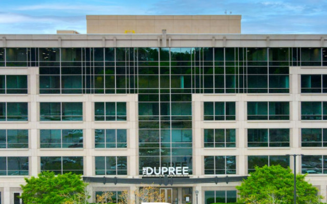 After 30 years in Midtown Atlanta, the Federation could become a tenant in The Dupree building, purchased earlier this year by David and Helen Zalik.