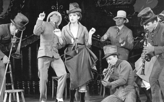It has been 60 years since “Funny Girl” first appeared on Broadway starring Barbra Streisand.