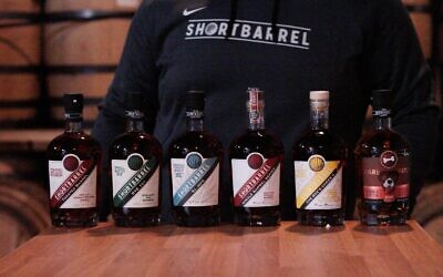 The Old Fourth Ward Distillery and Shortbarrel operate out of a location on Jimmy Carter Boulevard.