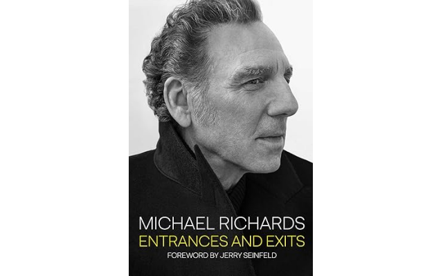 "Entrances and Exits," by Michael Richards