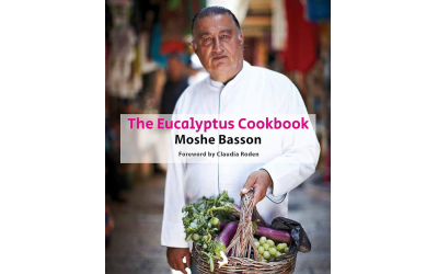 “The Eucalyptus Cookbook,” by Moshe Basson