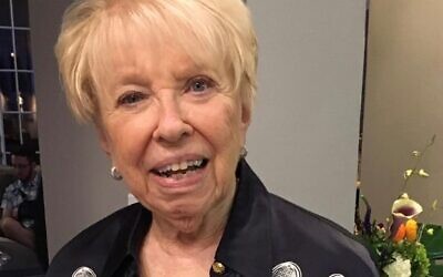 Shirley Seligson Massie