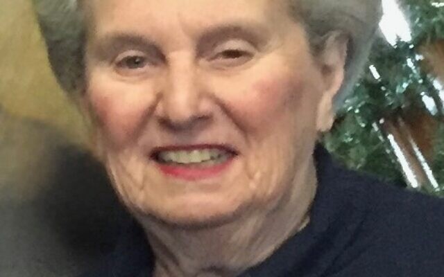 Rosalind Madeson Aussenberg