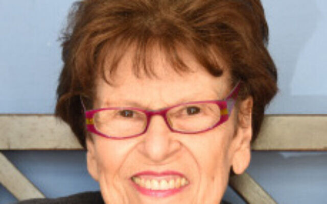 Joanne Sylvia Alterman Singer