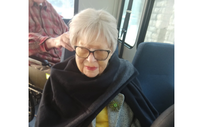 Bernice Helen Bickwit