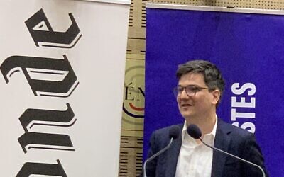 Antonin Bergeaud has been named the Best Young Economist in France for 2025.