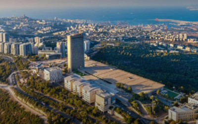 The University of Haifa, which is situated on the Mount Carmel Ridge, has one of the most diverse student populations in Israel.