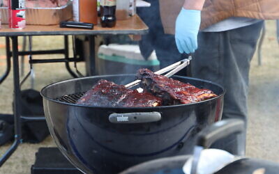 The 2025 Atlanta Kosher BBQ Festival is set for Nov. 9 at Brook Run Park.