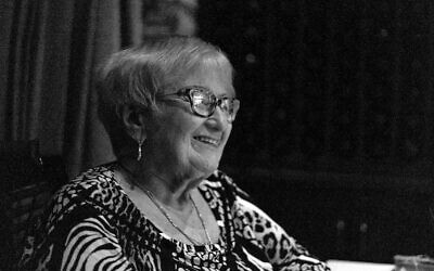 Sondra Fleishman Rosenfield