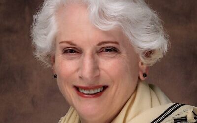 Rabbi RuthE Levy has been named the new rabbi and spiritual leader of Mountain Synagogue in Franklin, N.C.