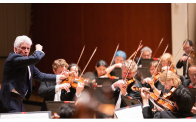 The Breman Night at the Atlanta Symphony Orchestra featured Mahler’s “Symphony No. 7,” with Peter Ounjian conducting.