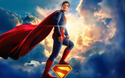 David Corenswet is the first Jewish actor to portray Superman.