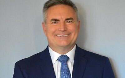 Brian Davis, Secure Community Network security director