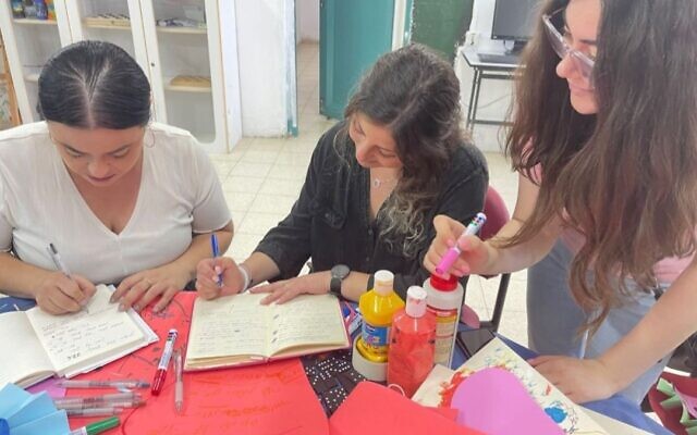 Israel’s leading nonprofit for at-risk youth, ELEM, expands safe spaces for teens returning from evacuation.