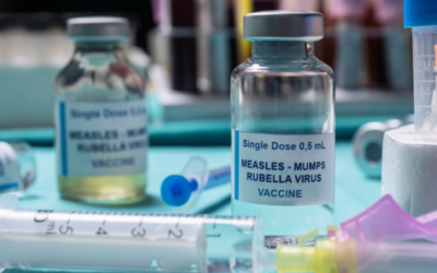 So far, this year measles case are up 180 percent over last year.