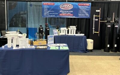AFCOA provides system solutions for whole-house water filtration.