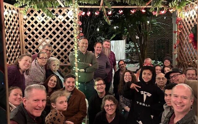 Congregation Ner Tamid will celebrate its 20th High Holiday season this year. Congregation Ner Tamid will celebrate its 20th High Holiday season this year.