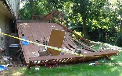 In most cases, homeowners don’t give their deck much thought until something happens — like stepping through a rotted board, grabbing a wobbly railing, or experiencing a total collapse.