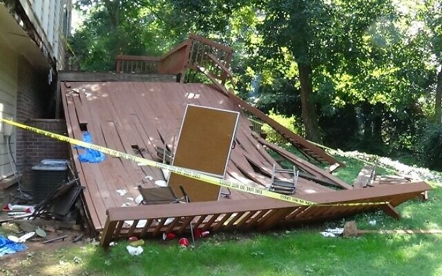 In most cases, homeowners don’t give their deck much thought until something happens — like stepping through a rotted board, grabbing a wobbly railing, or experiencing a total collapse.