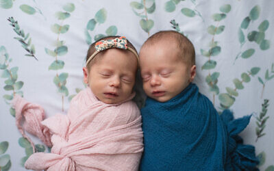 Hunter Luke and Lucille Rae Van Deman