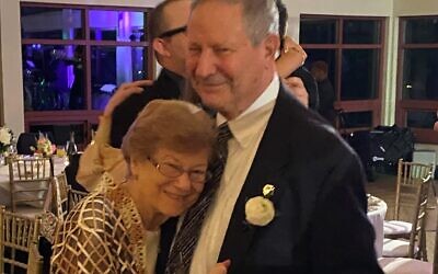 Stanley and Fay Fink