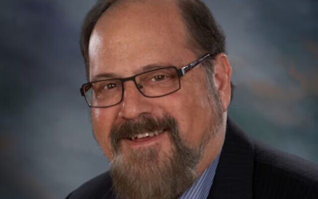 Renowned scholar Jack Wertheimer is the 130,000th person to commit to the Jewish Future Promise.
