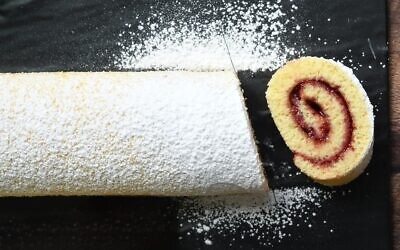 Grandma Harris’ Jelly Roll