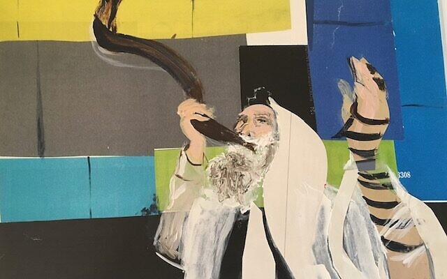 NAME: Gail Rubinfeld
AGE: 72
TITLE: “Hear My Prayer”
