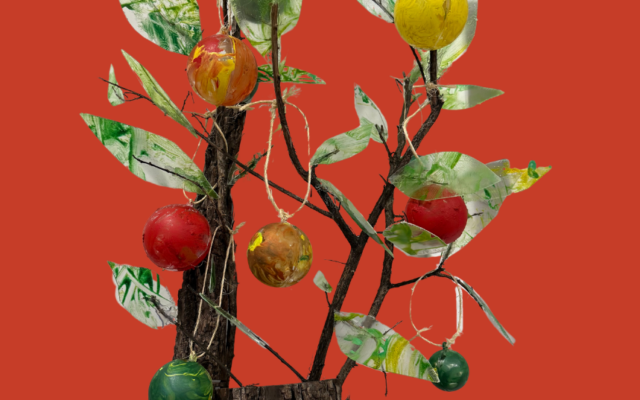 Kitah Bet 2 Intown Jewish Preschool Morah Adi's class
AGEs: 2-3
TITLE: Our Apple Tree