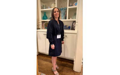 Dr. Michele Melamed founded the Jewish Medical Professional Network. In addition to being an ER physician, she holds a master’s in public health from Emory University.
