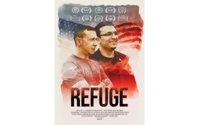 The movie, “Refuge,” explores themes of empathy, understanding, and resilience and will conclude with a meaningful panel discussion.